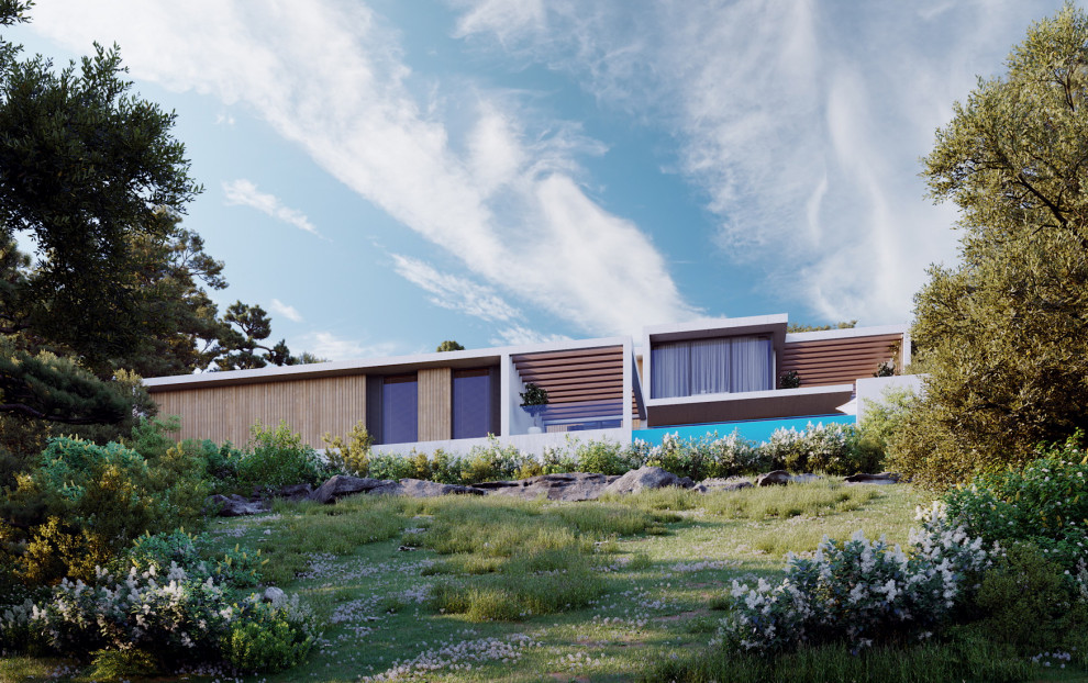 Обложка проекта: Галицино