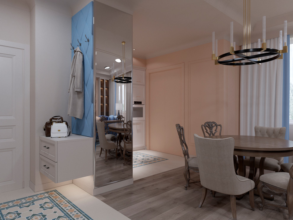 Кв. в ЖК " Панорама Сколково "_средиземноморский