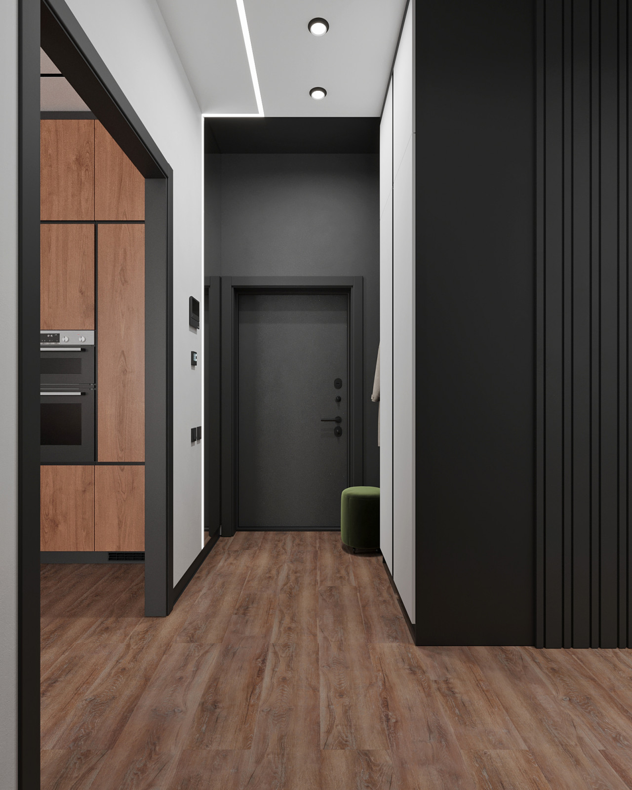 Обложка проекта: ПРОСПЕКТ ЛИХАЧЕВА