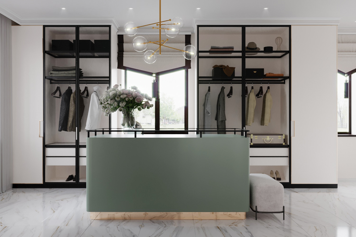 Частное Домовладение. Замок.