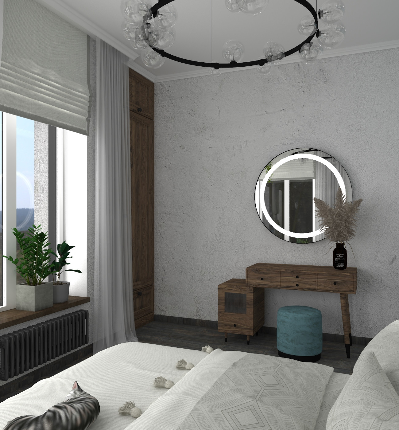 проект дома в Королеве