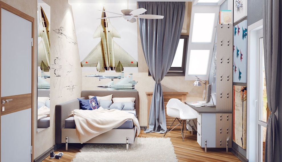 Детская для сына (вариация)