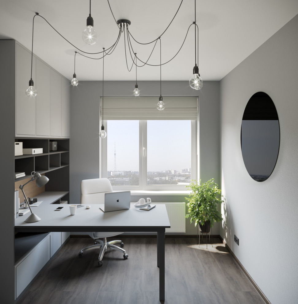 Квартира на улице Грибалевой