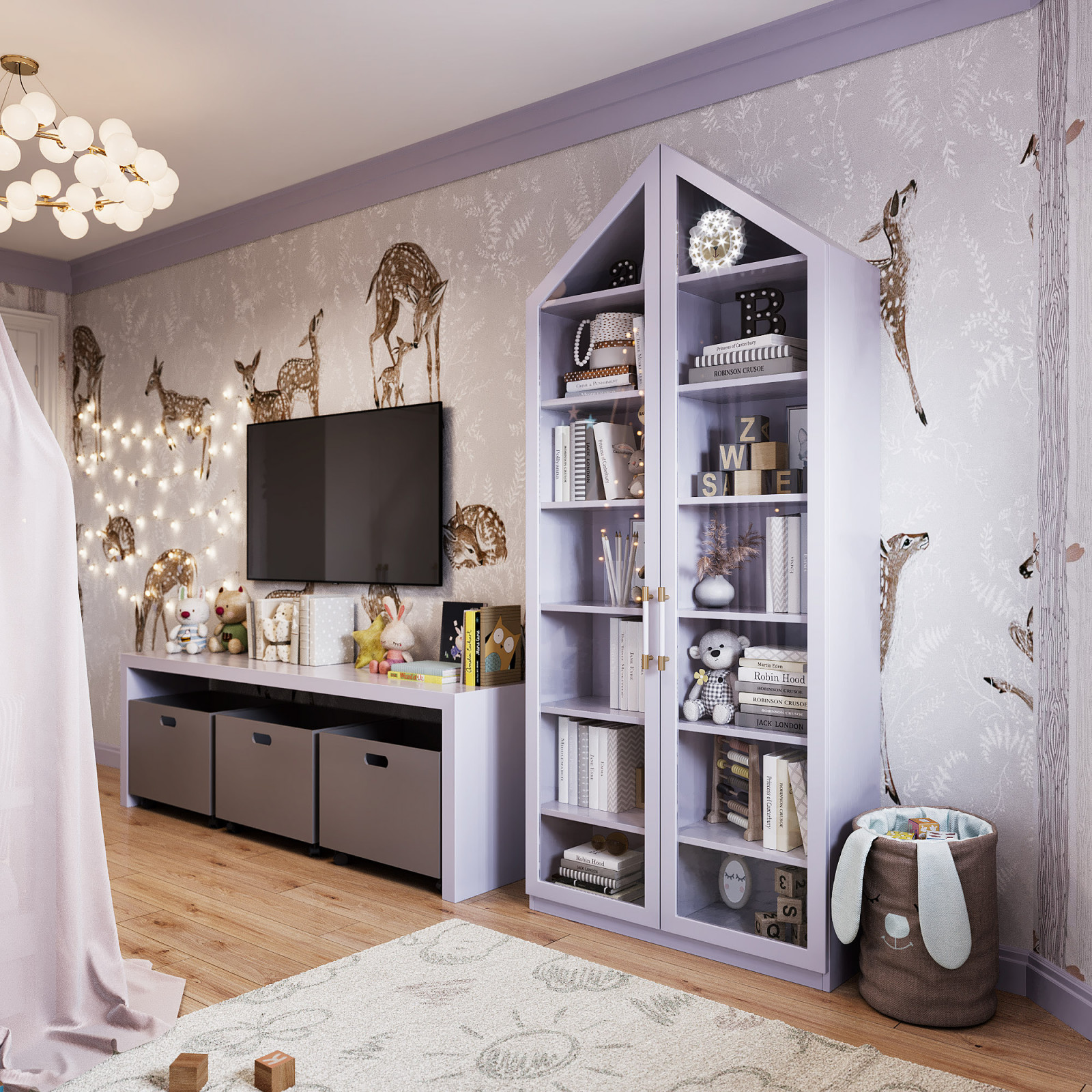 Обложка проекта: Мир сновидений