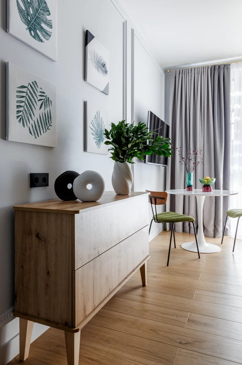 ЖК Касабланка - 20 кв.м