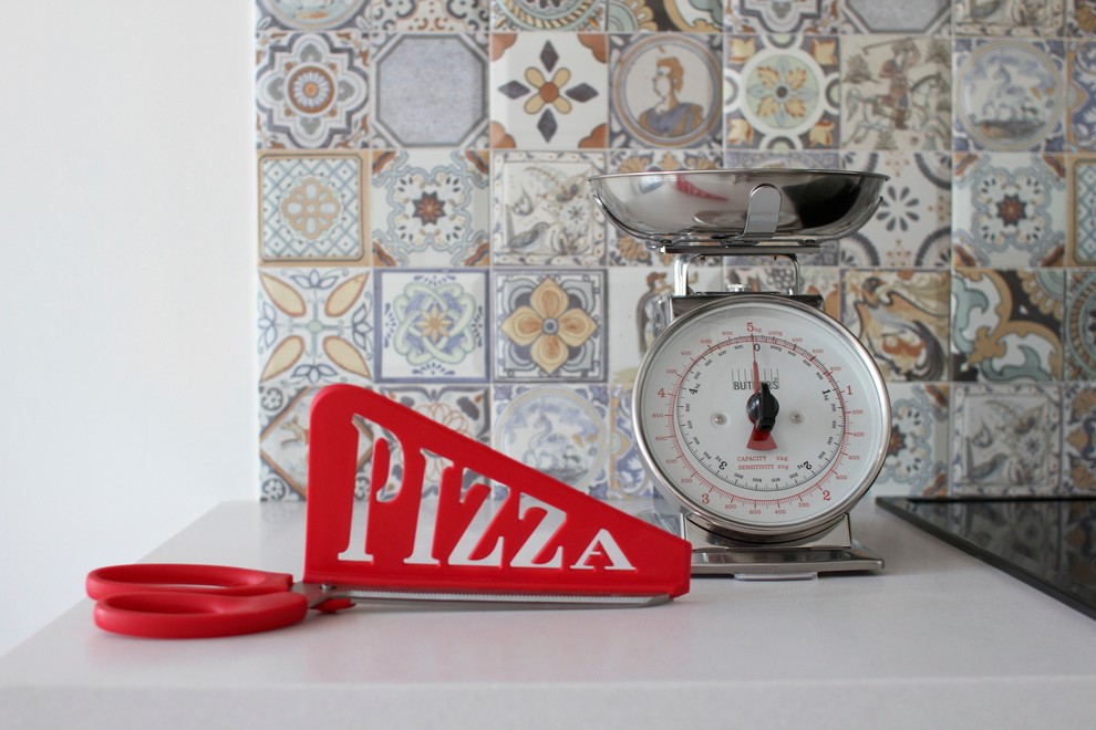 Однокомнатная квартира 40 м² (раздельная комната)