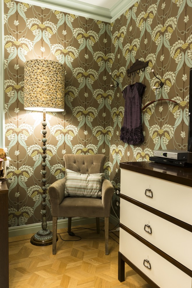 Обложка проекта: Детские