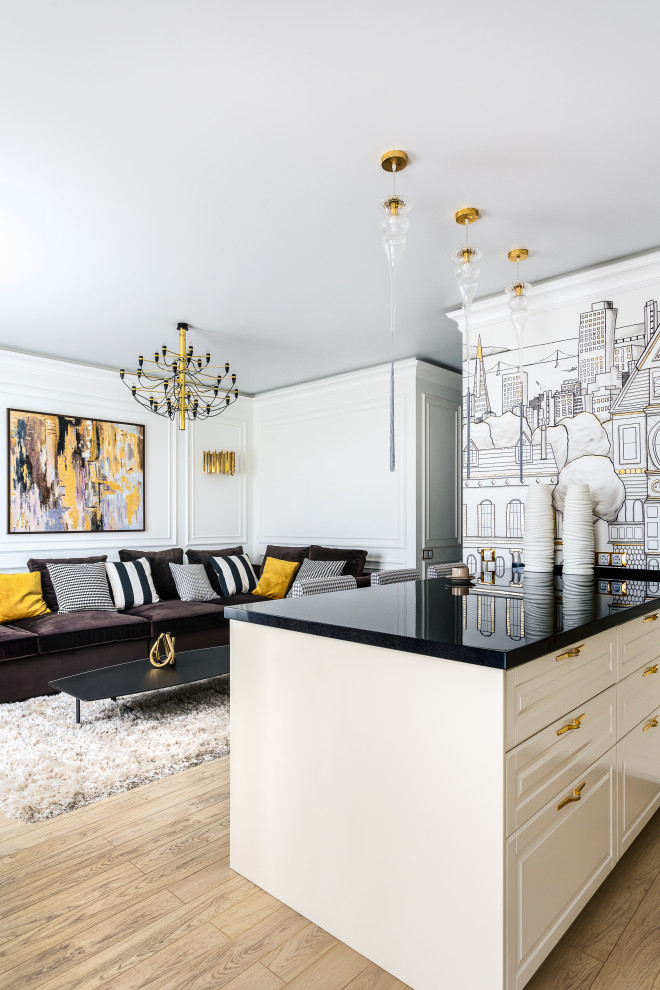 Квартира у залива Ангары ЖК "Символ"