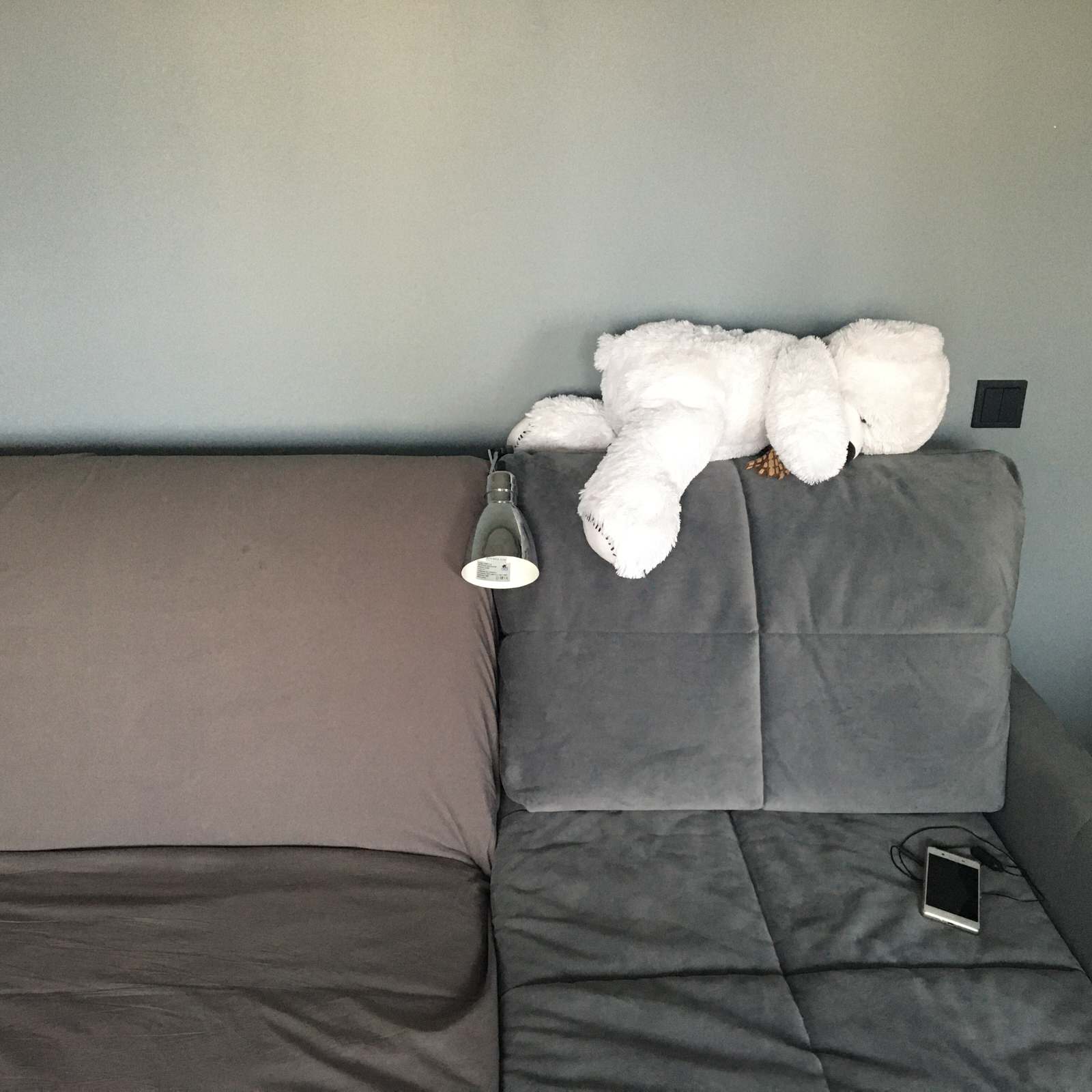 Обложка проекта: Квартира-студия в центре