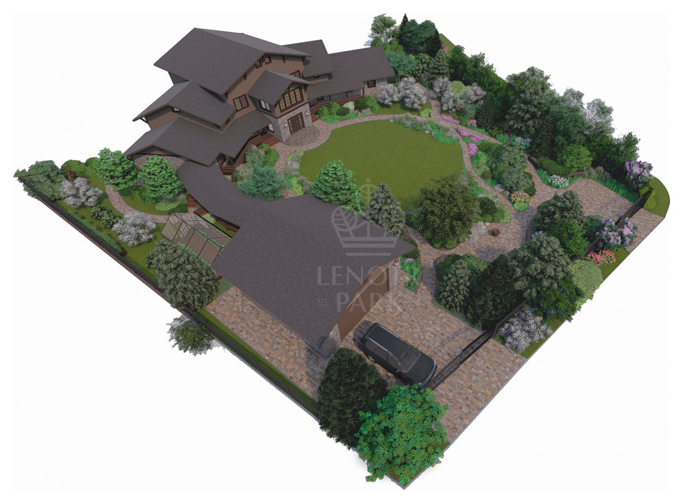 Лисичкин лес