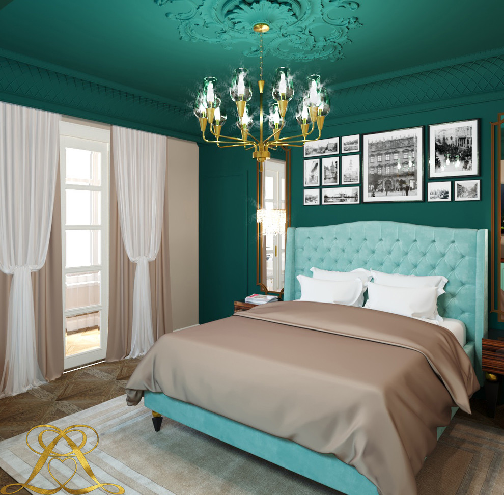 Обложка проекта: Квартира для молодой семьи с маленьким ребенком. г.Черновцы. Украина