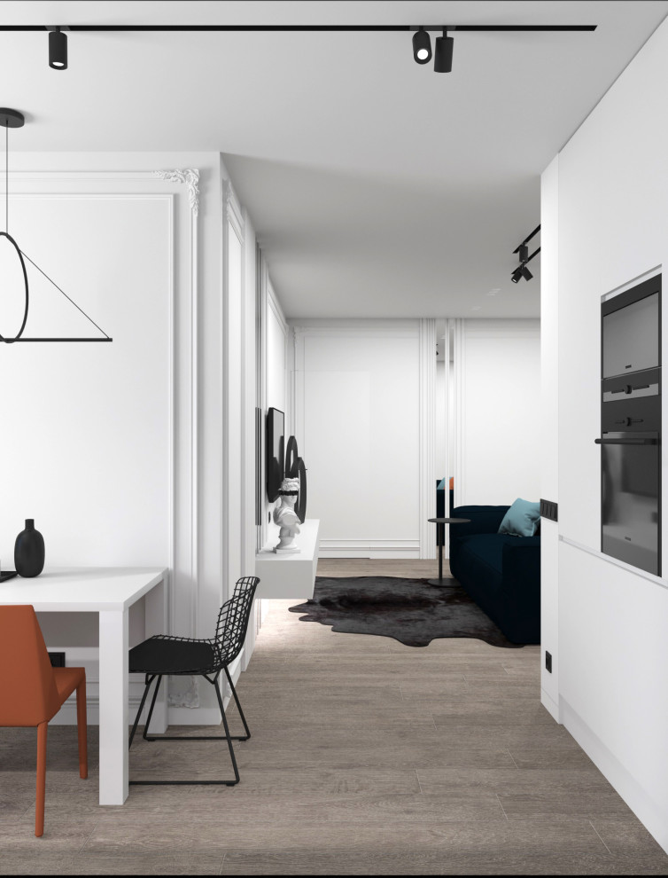 Квартира в Павшинской пойме, Красногорск