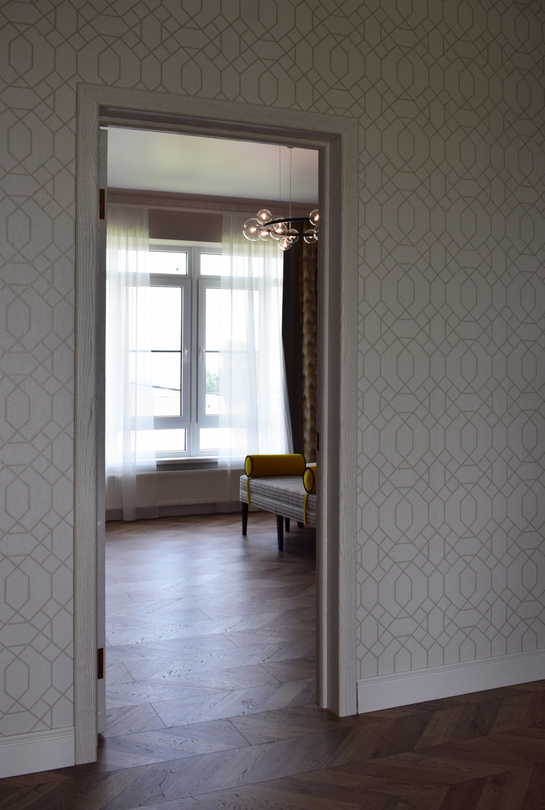 Дом в неоклассике