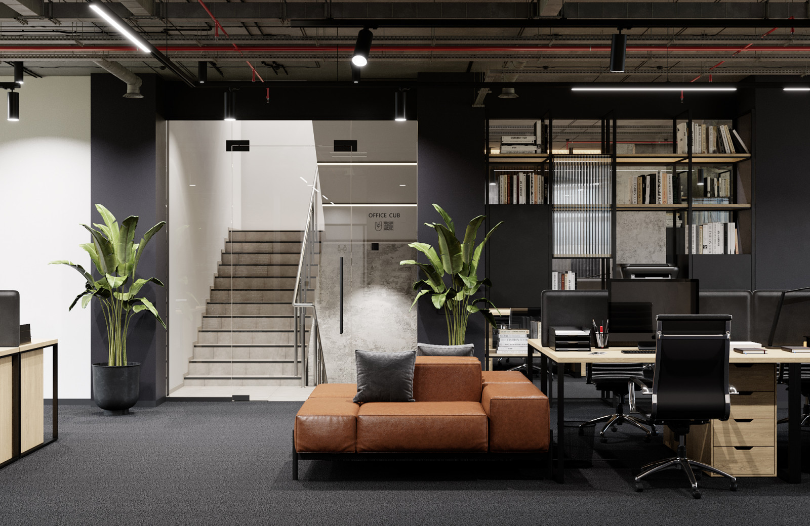 OFFICE CUB