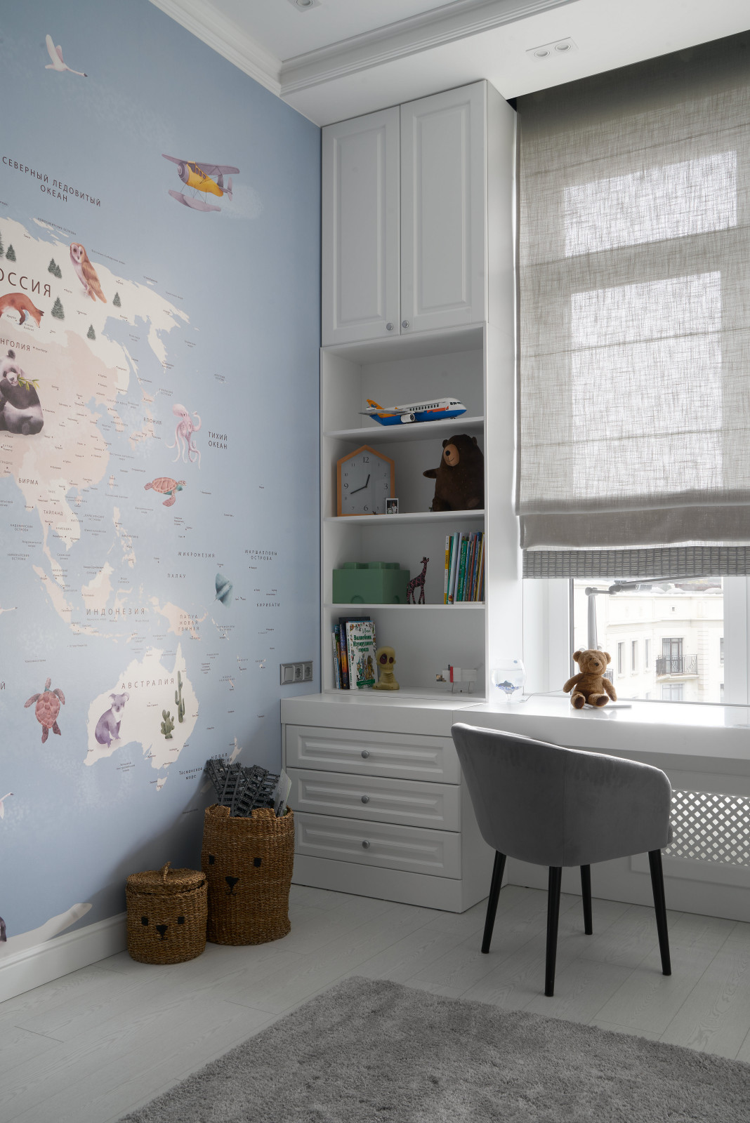 Съёмка текстиля в интерьере