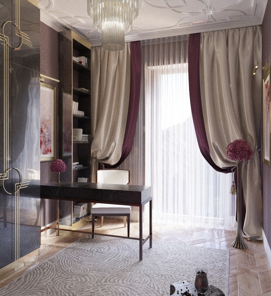 Москва, Улица Льва Толстого