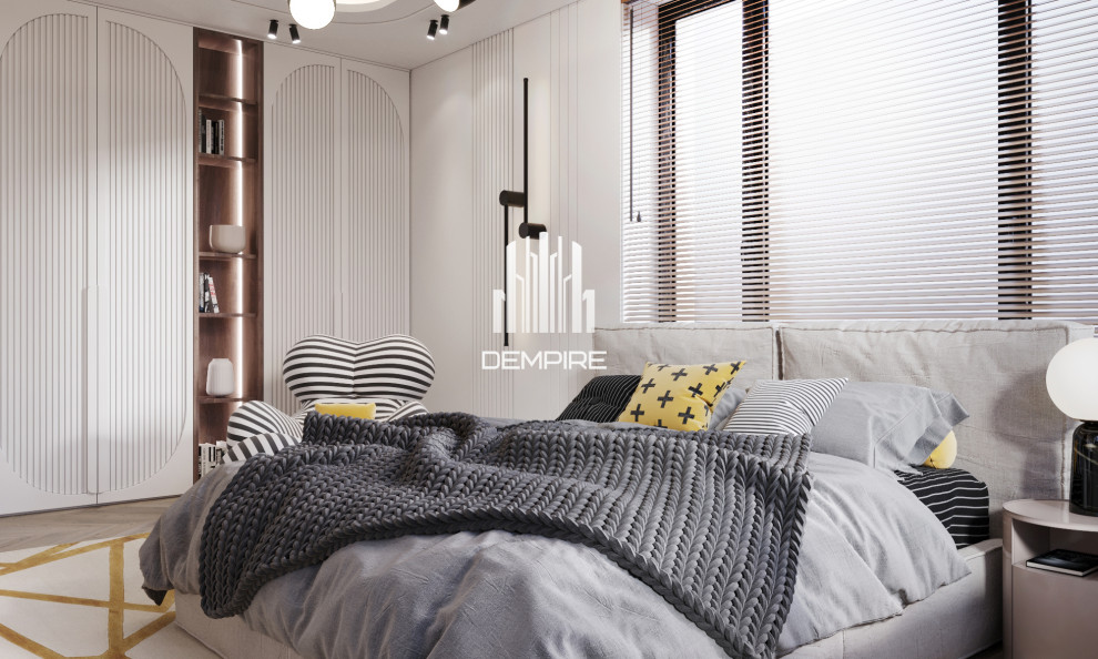 Элегантная квартира на Тишинке