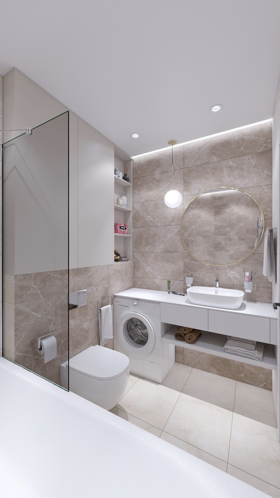 Дизайн четырехкомнатной квартиры Киев