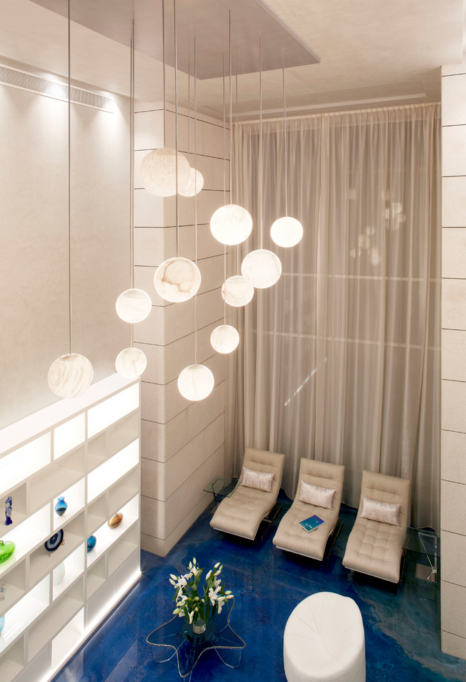 Emirates Hills Villa by Nikki B Interiors