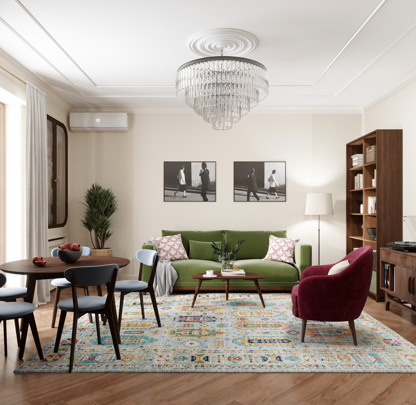 Краснопрудная