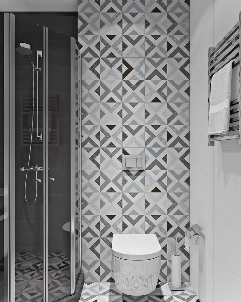 Обложка проекта: Квартира в центре Москвы для девушки