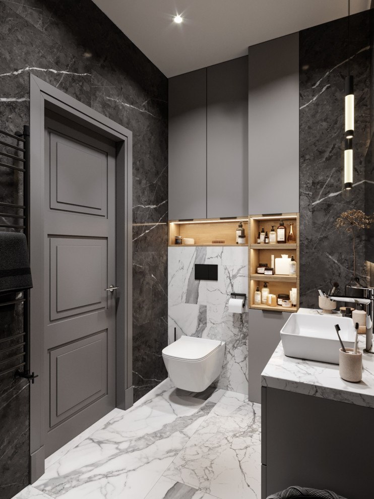 Большая квартира для семьи в ЖК Дом Философа