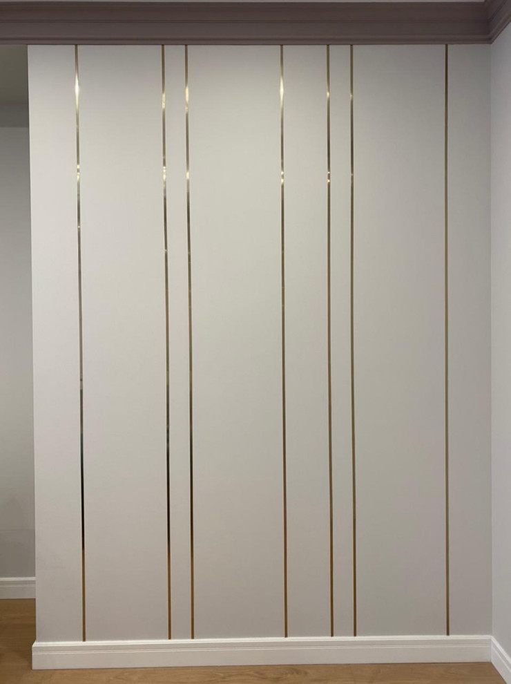 Реализация проекта квартиры в ЖК Скандинавия