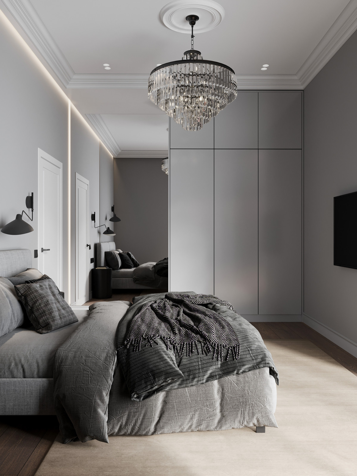 Озерный дом