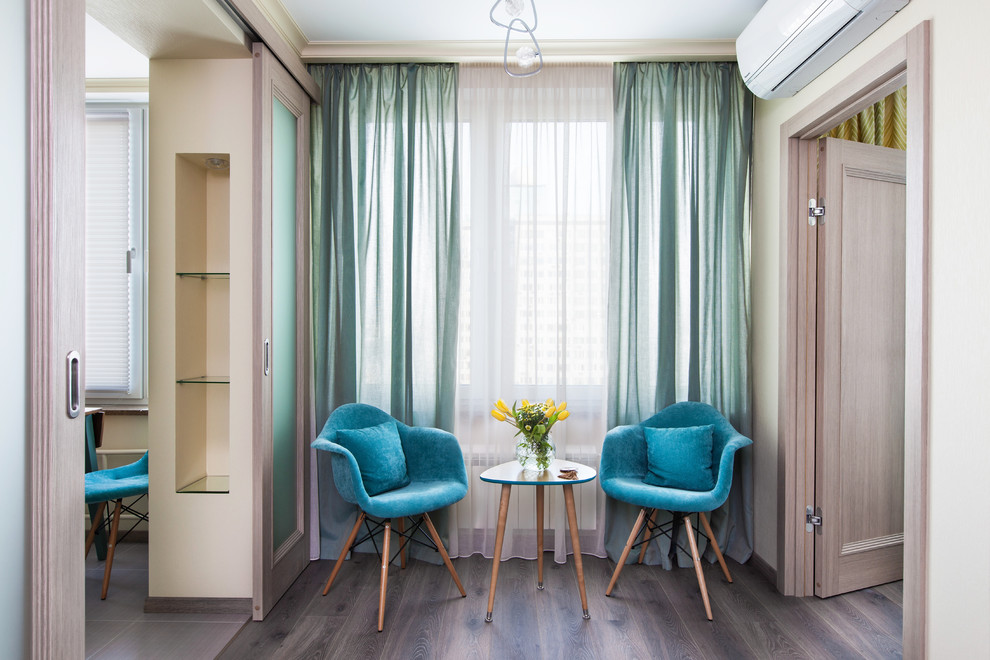 Квартира на Новом Арбате, площадь 54 м.кв.