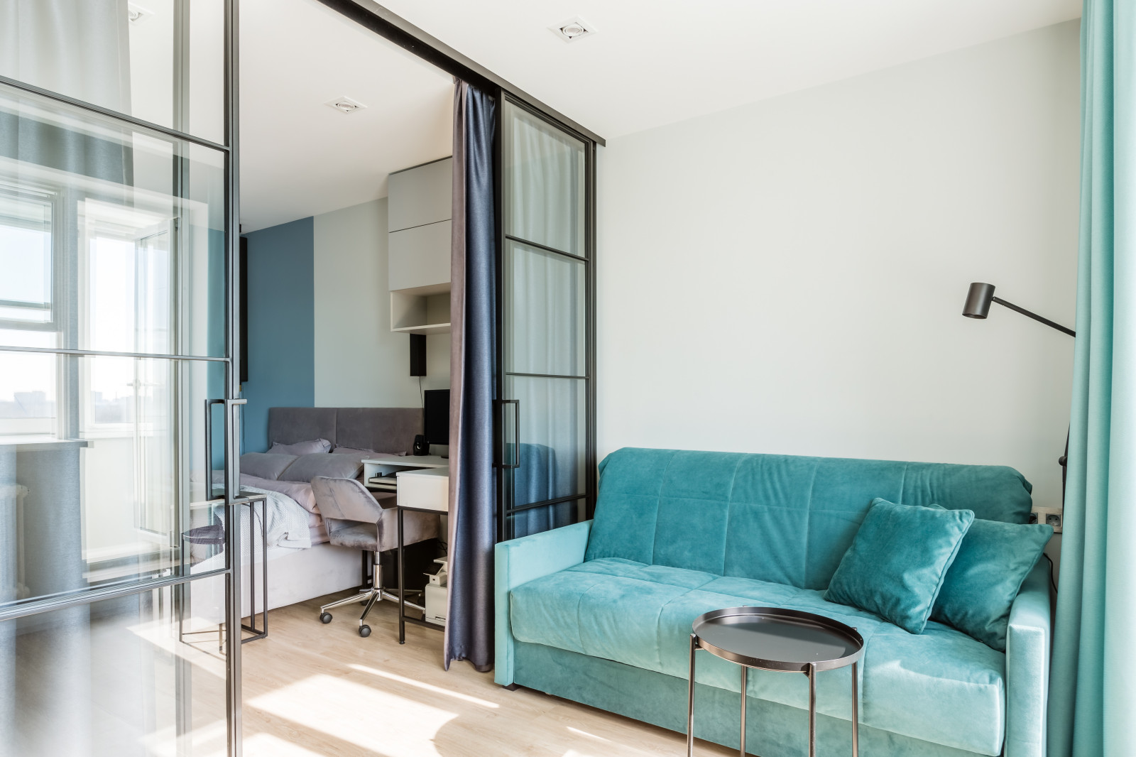 Коломенская №1