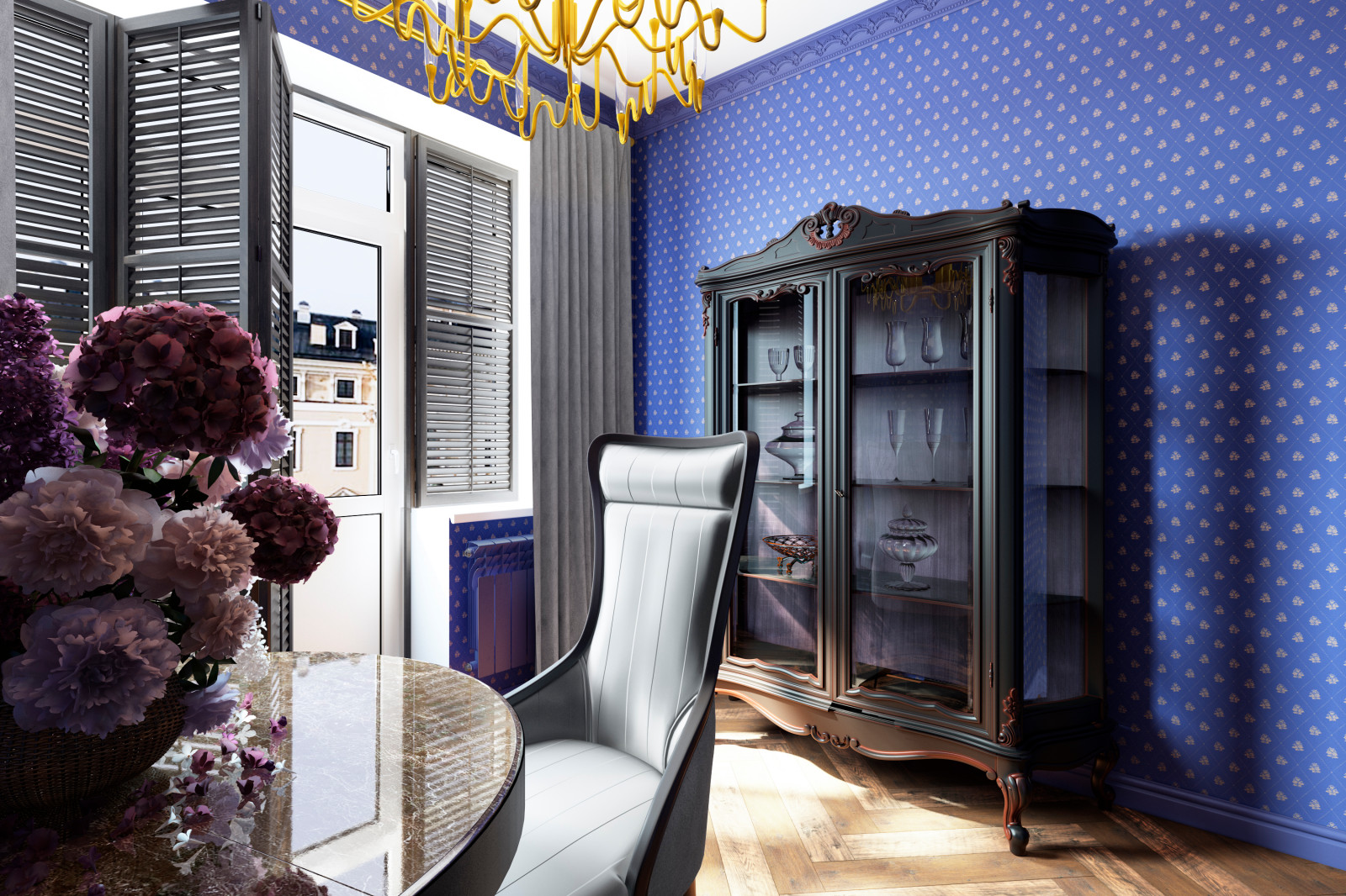 Другая эпоха.