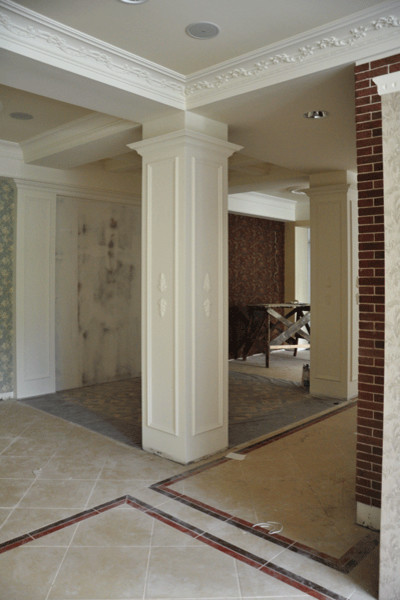 Шоу-рум итальянской классической мебели