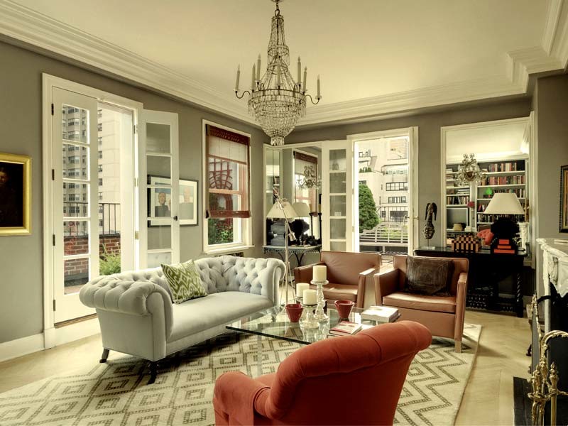 Интерьеры от Vintage Home Interiors