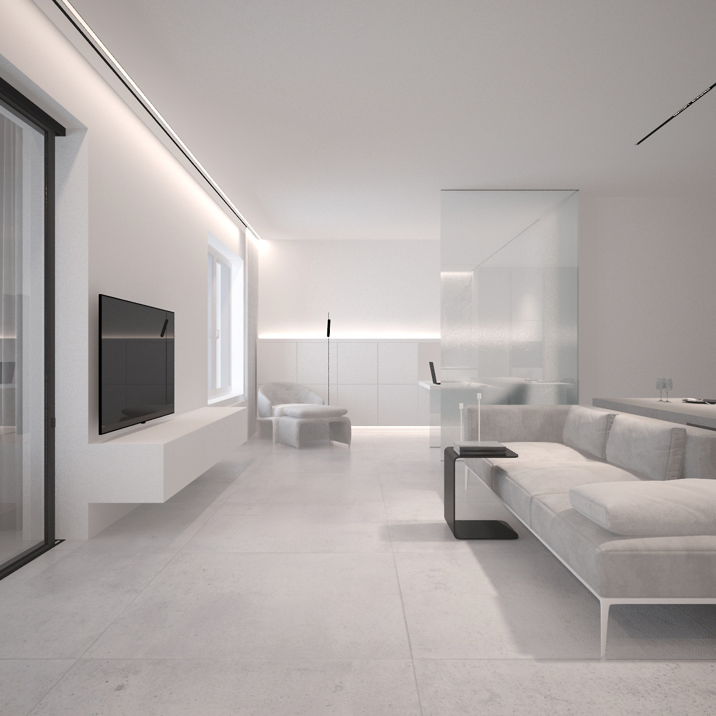 Квартира в ЖК Александровский сад