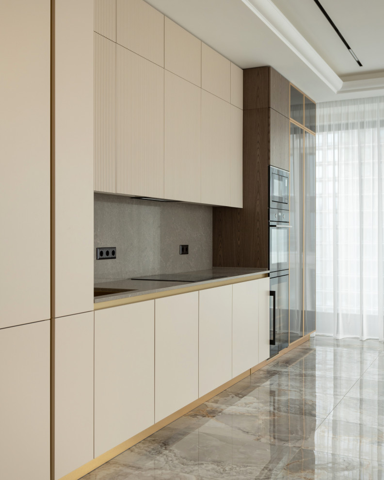 Минимализм с утонченным шармом: секреты нашего нового проекта