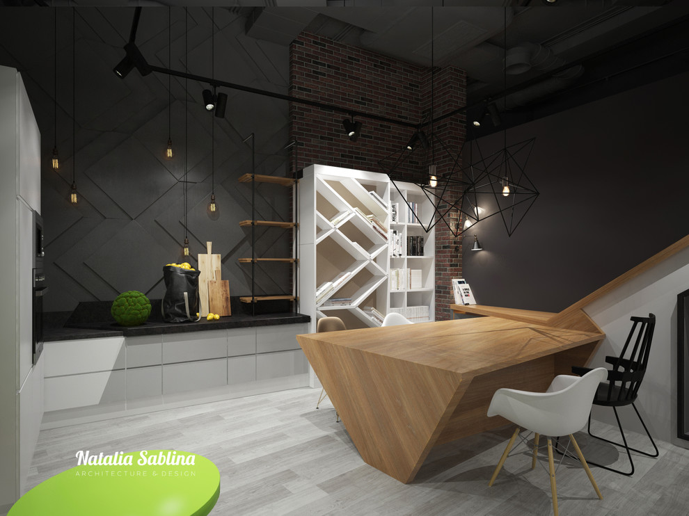 RE Шоурум "КЛЕВЕР" Loft