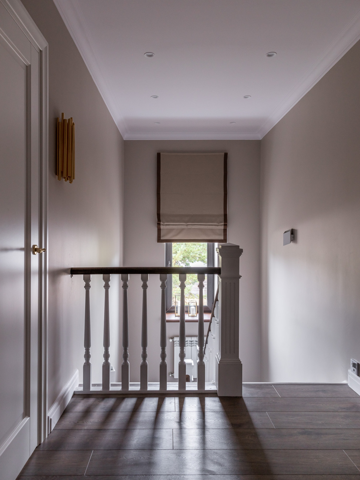 Загородный дом