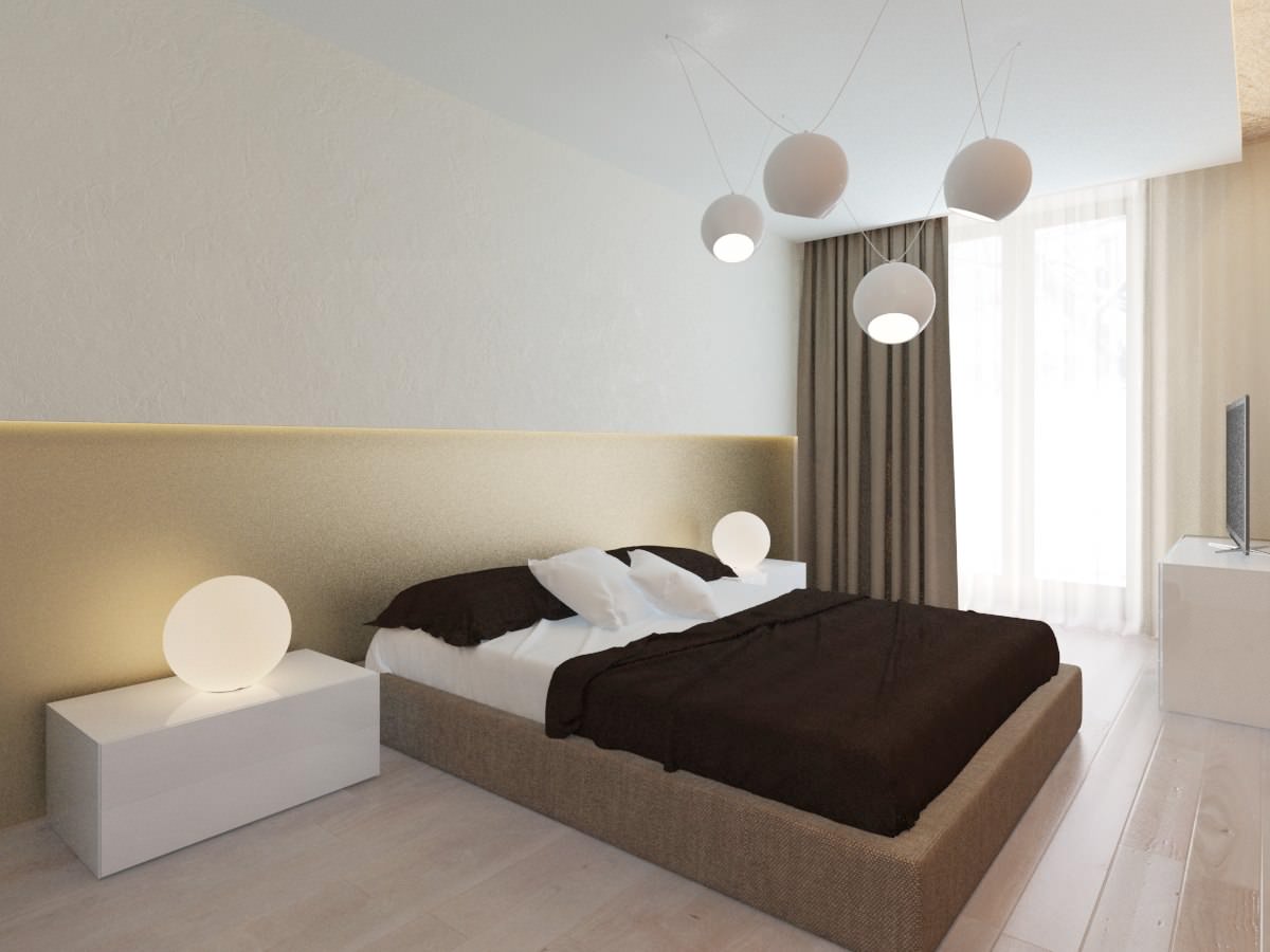 Квартира 150 м2 на Белинского