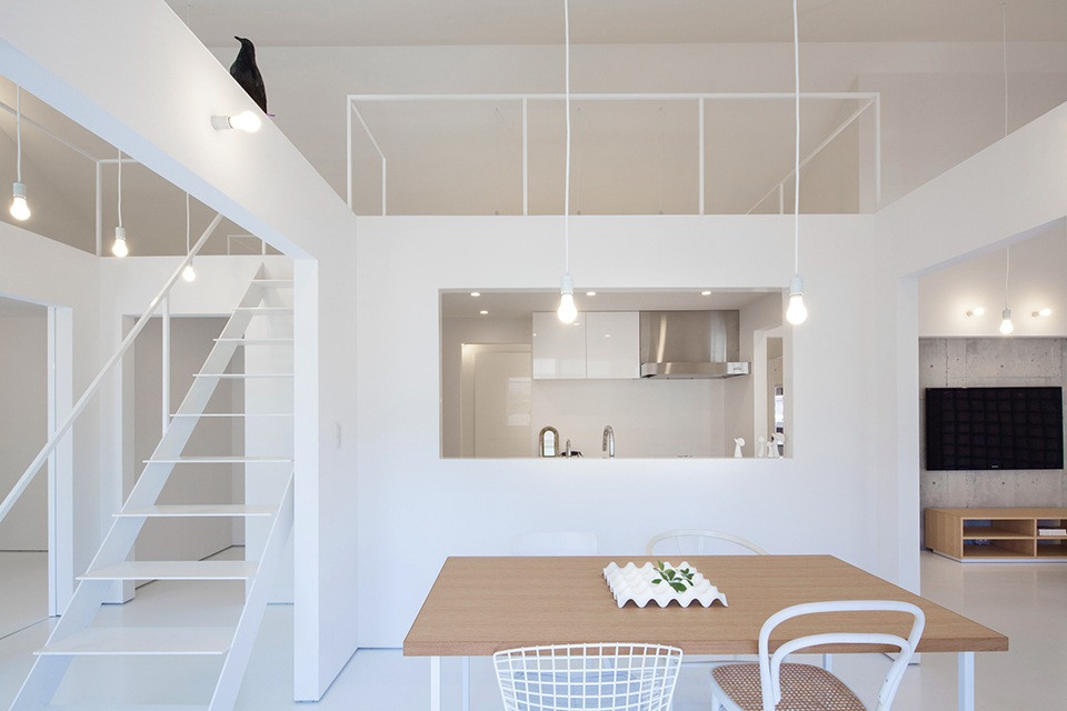 Обложка проекта: Японский дизайн интерьера