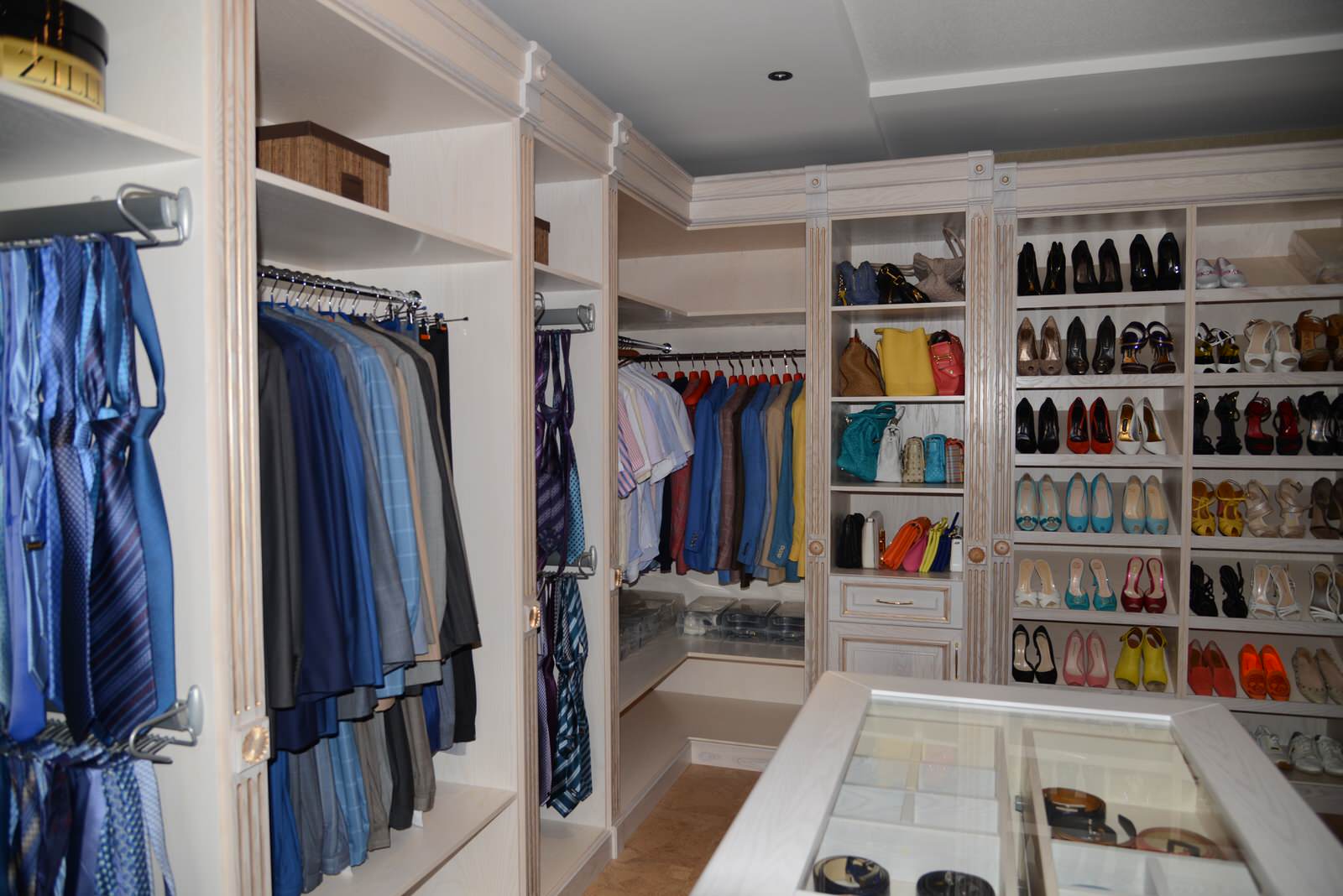 Гардеробная