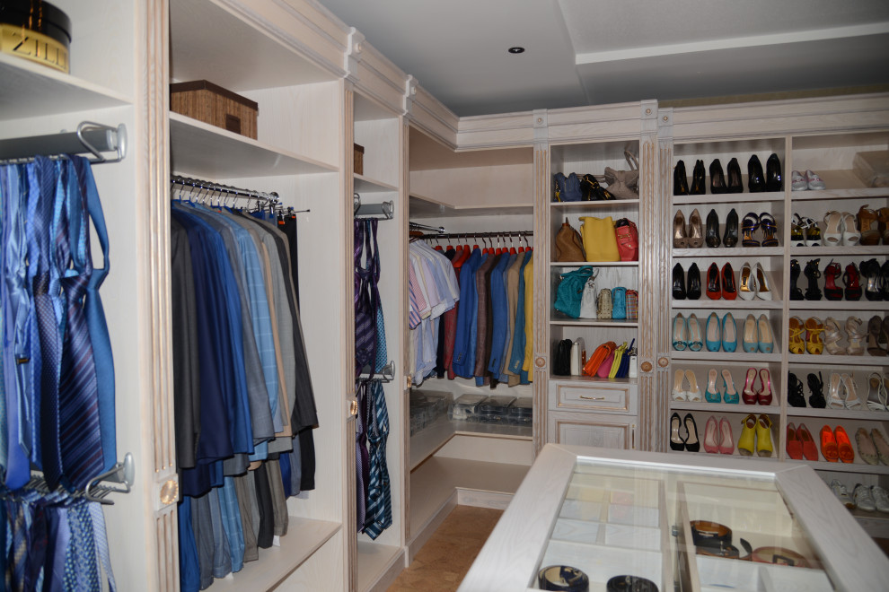 Гардеробная