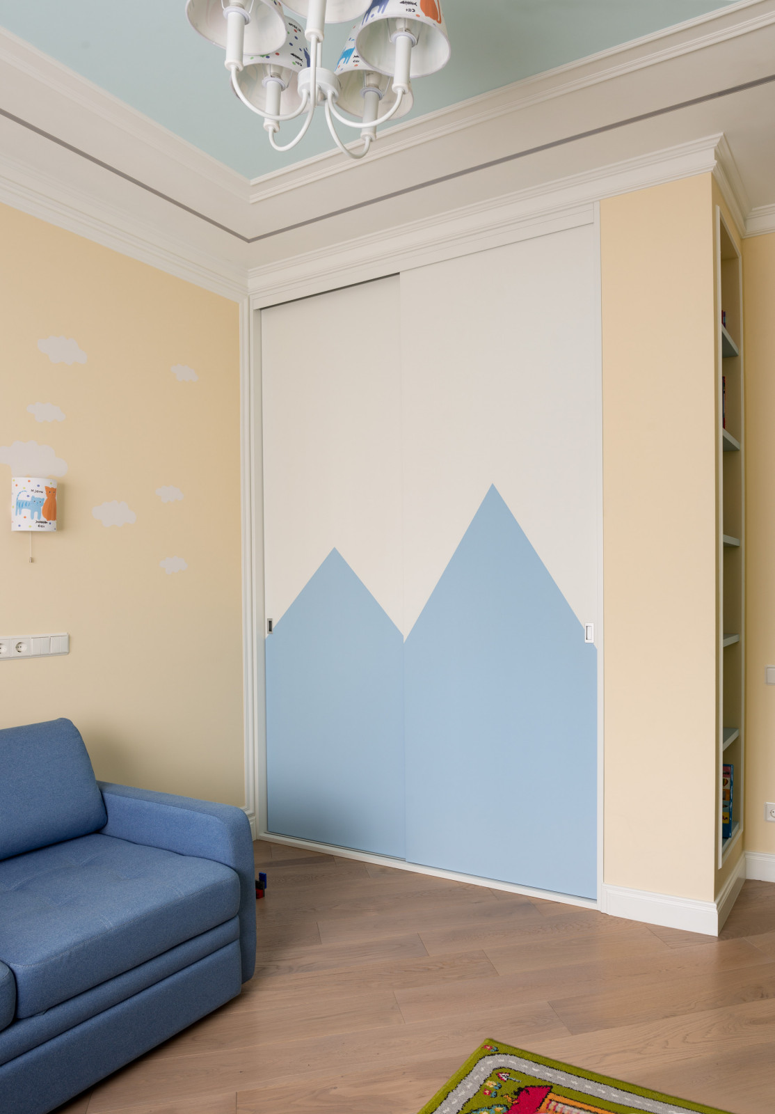 Детская комната