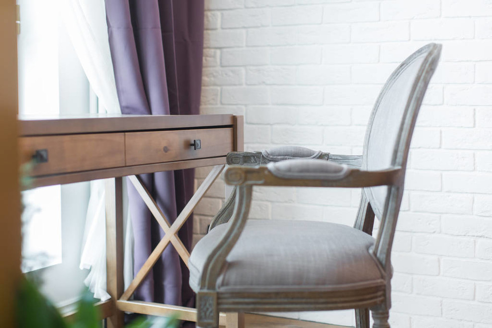 Студия в стиле Andrew Martin