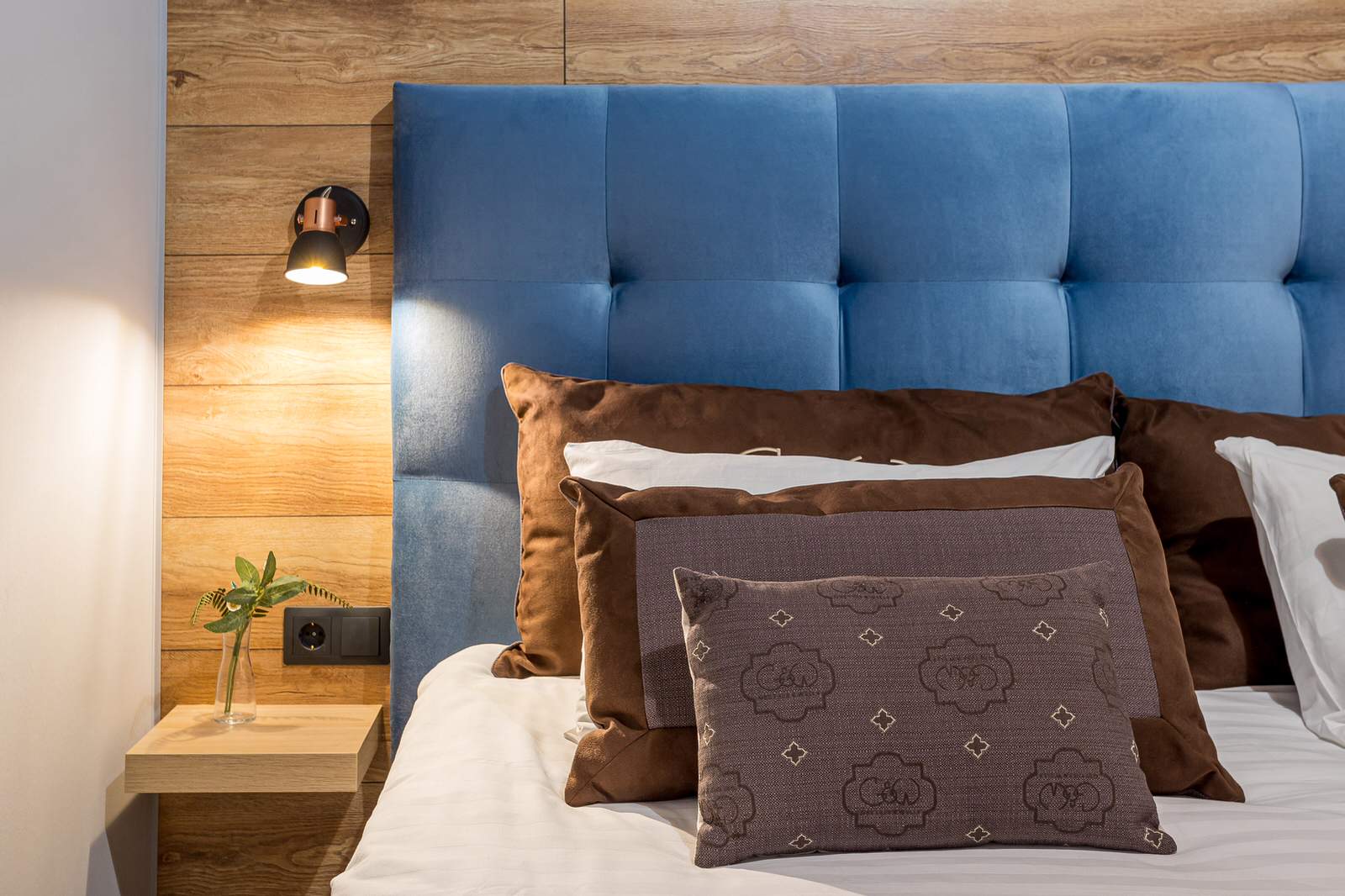 2023 Фотосъемка Pushkin Apartments в Краснодаре