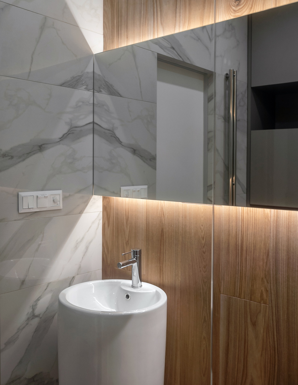 Обложка проекта: VSREDE. ЖК Триумф