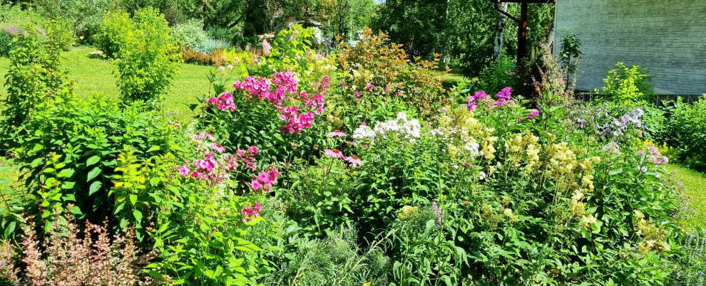 Обложка проекта: Загородная усадьба