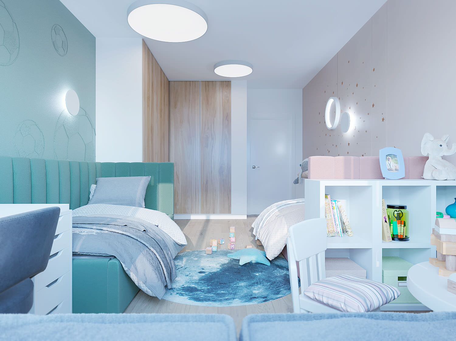 Лиски квартира 96,3 кв.м.