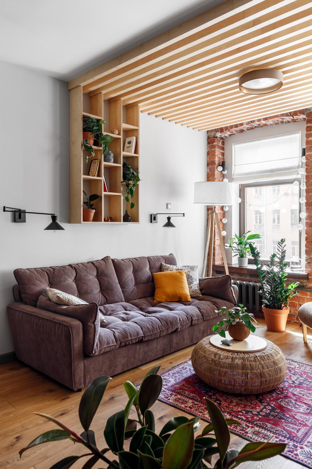 Квартира на Петроградской стороне