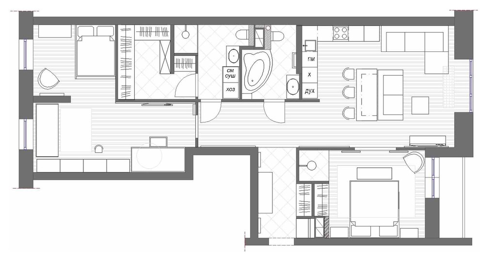 Пионы, клубника и седьмое небо