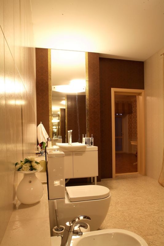 Обложка проекта: Дизайн интерьера коттеджа в поселке "Галактика"